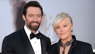 Hugh Jackman's Ex Deborra-Lee Furness Details Personal Evolution After Breakup - E! Online