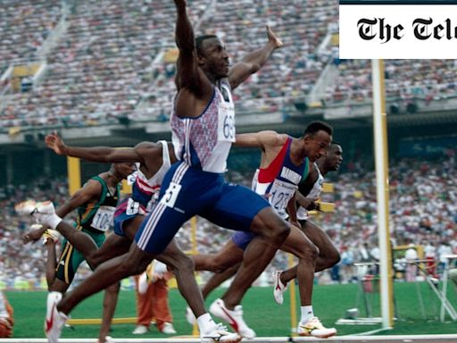 Linford, review: Britain’s sprint superstar struggles to outrun the allegations