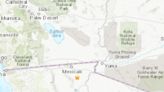 4.9 magnitude earthquake shakes up southwestern Arizona