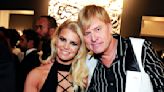 Jessica Simpson says daughter used her birthday wish on her grandpa Joe's cancer