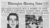 MLK wins Nobel Prize, VP resigns: News Journal archives, week of Oct. 9