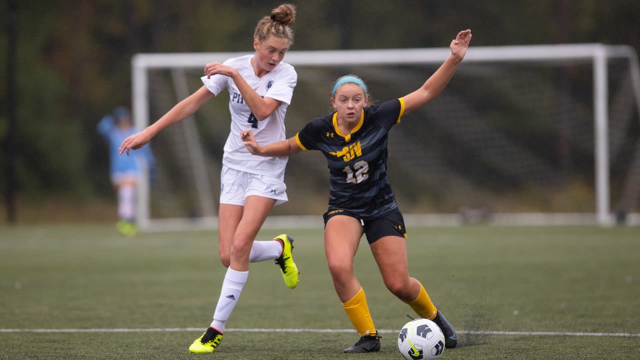 St. John Vianney defeats Jackson Memorial - Girls soccer recap