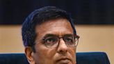 CJI Chandrachud advises SEBI to be cautious as Sensex, Nifty surge