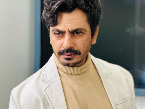 Nawazuddin Siddiqui Calls Himself 'Ugly', Reveals Facing Rejection For Being Dark-Skinned