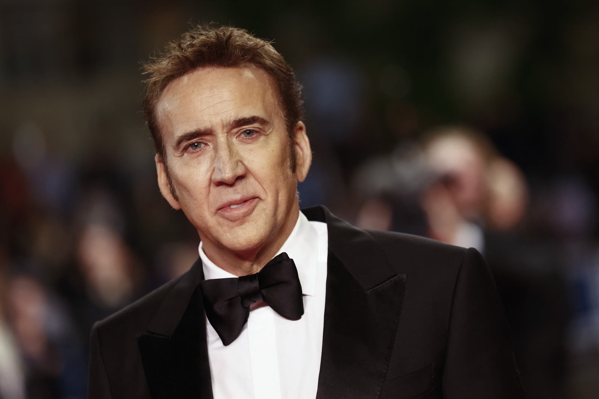 Nicolas Cage Says Having 3 Children With 3 Different Women Isn’t ‘What I Thought Would Happen’