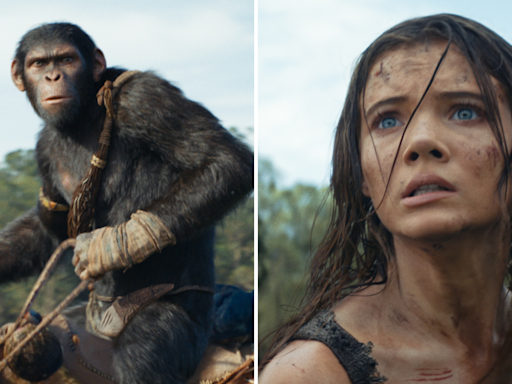 ‘El planeta de los simios: nuevo reino’: las películas que inspiraron la nueva historia de la saga
