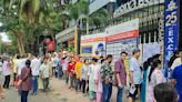 Mumbai Sees 52% Turnout, Sultry Weather, Long Queues Test Voters' Patience