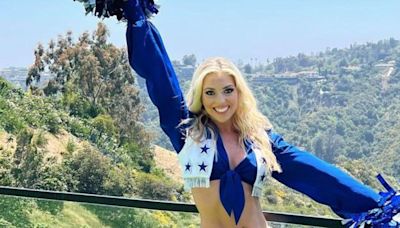 Dallas Cowboys Cheerleader Exposes 'Stressful Environment' For Tryouts