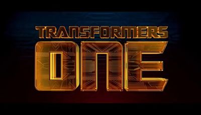 Transformers One Trailer Previews Animated Movie About Optimus Prime and Megatron’s Origin Story