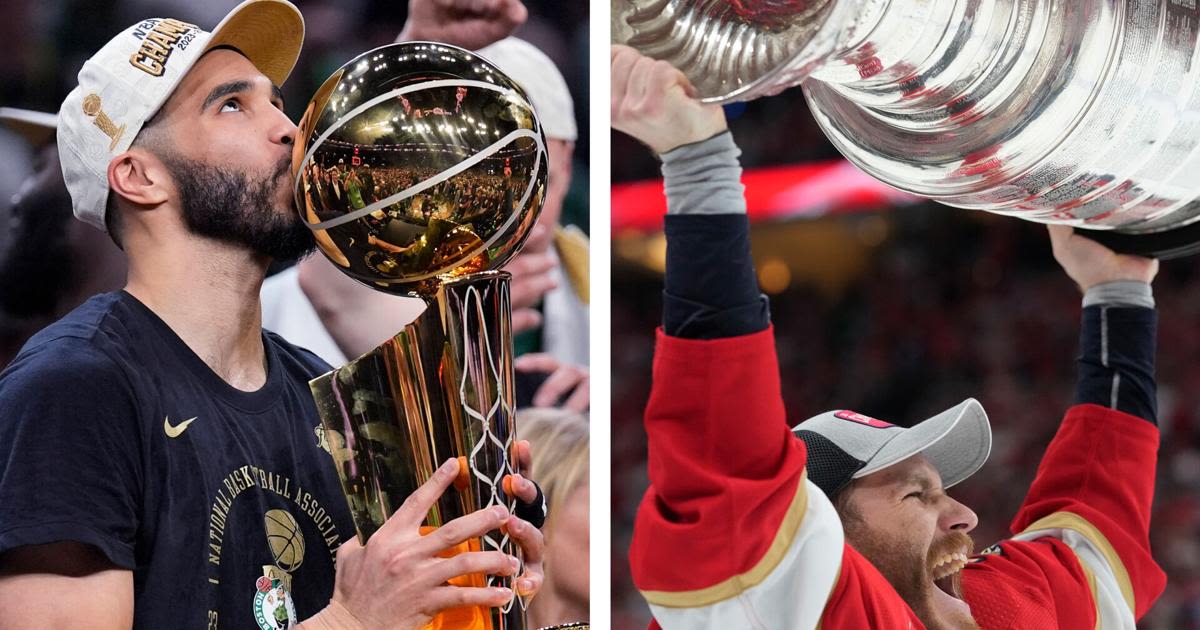 St. Louis finishes tied for dead last nationally in NBA Finals TV ratings, 16th for NHL