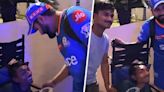 Rohit Sharma’s Heartwarming Moment With Wheelchair-Bound Fan