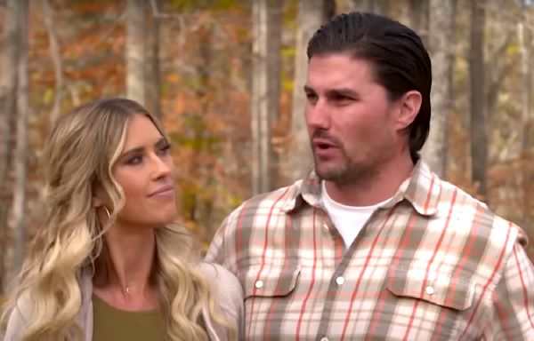 Christina Hall And Josh Hall Separately Filed For Divorce, And He's Got A Very Specific HGTV-Related Request