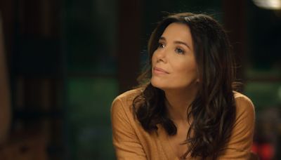 El desafío de Eva Longoria arriesgándose con su primer trabajo en español