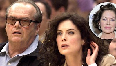 Jack Nicholson sigue en contacto con su ex, Lara Flynn Boyle: “fueron siete años maravillosos”