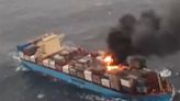 Fire breaks out on cargo ship off Goa coast
