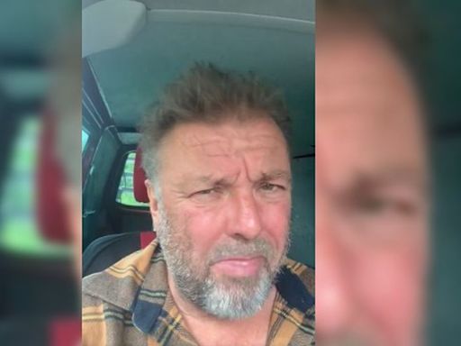 BBC's Martin Roberts 'racked with guilt' as he asks for help