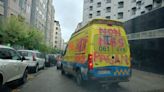 Sanidade asegura el servicio de ambulancias de Vigo, Moaña y Cangas