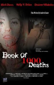 Book of 1000 Deaths