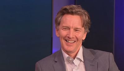 Andrew McCarthy one-on-one about his new documentary 'Brats' on Hulu