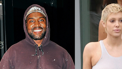 Kanye West's Wife Bianca Censori Suffers Wardrobe Malfunction In Her Most Revealing Outfit Yet