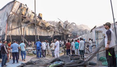 Rajkot game zone fire: One of TRP Game Zone’s co-owners succumbed to the blaze that killed 27