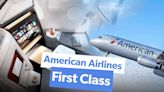 5 Things To Know Before You Fly In First Class With American Airlines