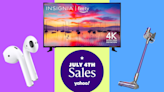 The 10 absolute best 4th of July deals — Apple, Dyson and more, up to 75% off
