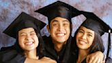 Donny Pangilinan and sisters graduated college