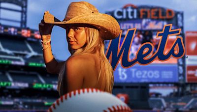 Mets get absolutely roasted after Hawk Tua girl throws out 1st pitch