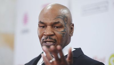 Tyson Made First Statement After Hospitalization Due To Ulcer Exacerbation