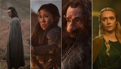 Prime Video’s The Lord Of The Rings: The Rings Of Power Introduces New Characters In Season 2