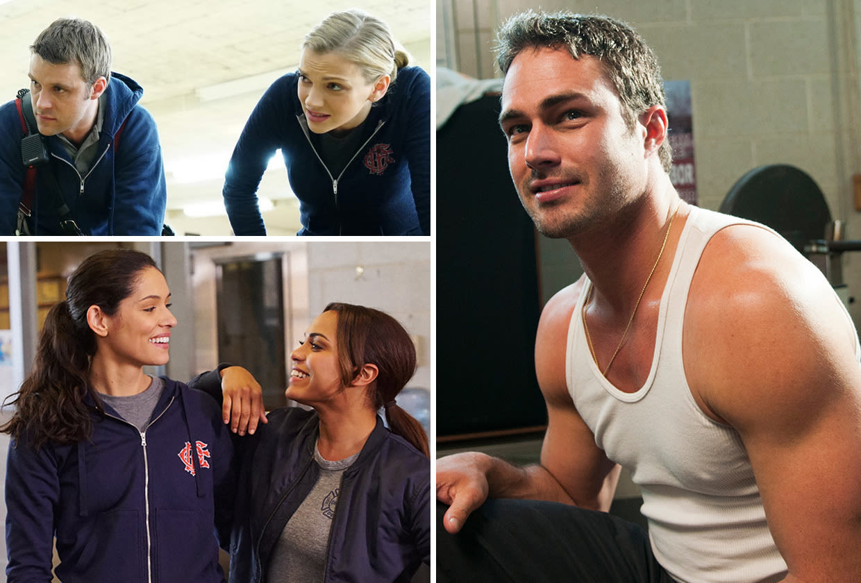 Chicago Fire Then and Now: Which Character Has Changed the Most?