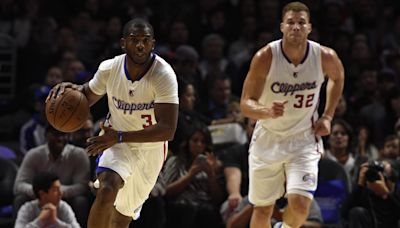 Ex-NBA Star Blake Griffin Ends Speculation About Chris Paul Rumors