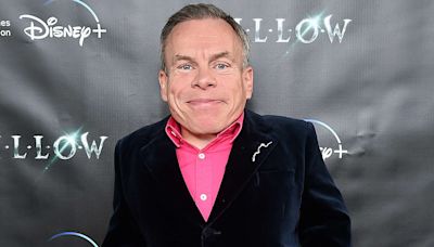 Warwick Davis' Kids Tell Fans Actor Is Taking Time Away from Social Media After Wife's Death