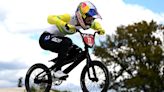 After her brother suffered a brain injury in a bike crash, this Olympic BMX rider has a new perspective on what success means