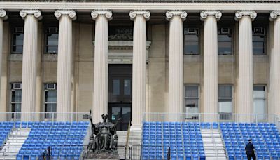 Columbia University cancels main commencement after weeks of pro-Palestinian protests