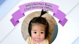 Filipino American baby named Gerber Baby for 2023