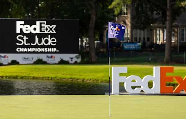 2024 FedEx St. Jude Championship: Round 1 tee times, pairings, how to watch