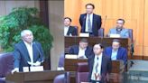 桃園藍議員籲減少政治口水 優先關注市民權益為王道