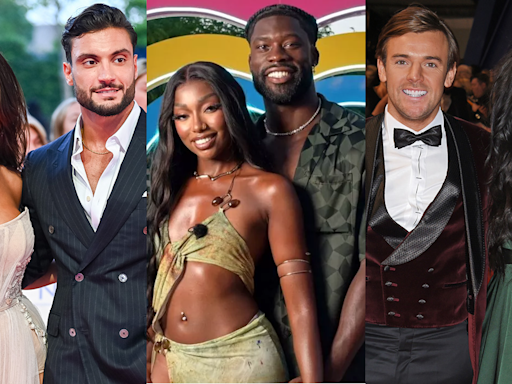 Love Island UK Winners Ranked From Best to Worst: Seasons 1 - 11