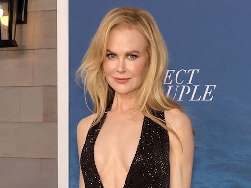 En fotos: de los vestidos reveladores de Nicole Kidman y Juliette Lewis al desembarco gótico en el Paseo de la Fama