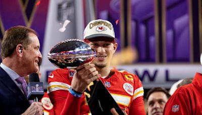 NFL schedule 2024: Chiefs will host Ravens to kick off season in rematch of AFC title game