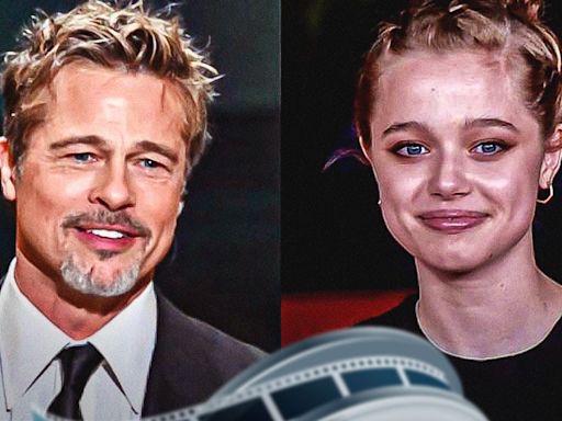Brad Pitt 'upset' over daughter's surprising name change decision
