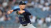 Woo pitches shutout ball for 6 innings, Moore has 2 homers and 4 RBIs as Mariners beat Yankees 6-3