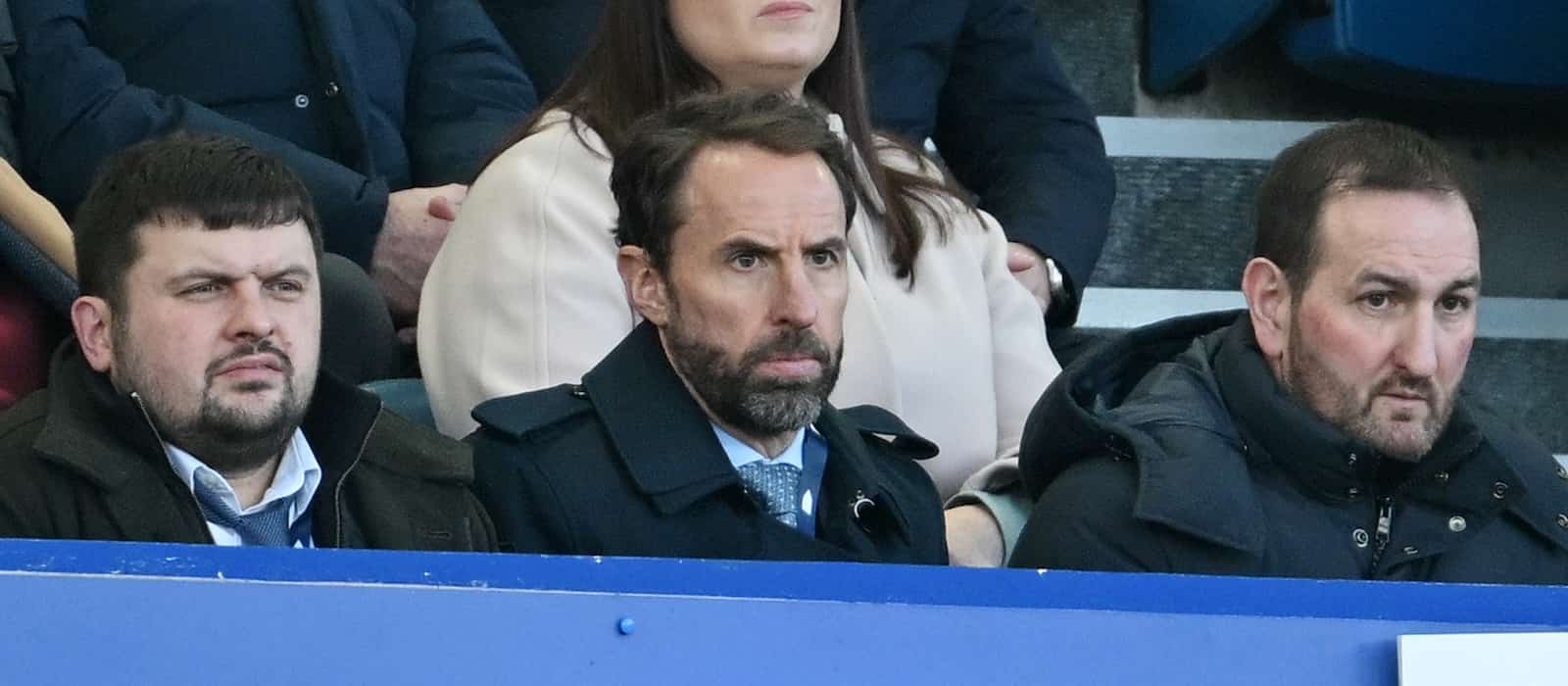 Manchester United fans universally against Gareth Southgate becoming next manager at Old Trafford