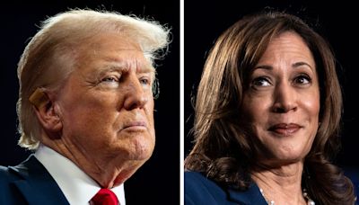 Trump, Harris race tight in Michigan as Kennedy pulls votes from both, poll finds