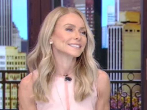 Kelly Ripa admits she's losing 'the reason she stayed’ on Live in harsh comment