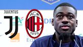 CM: Juventus boost Milan’s hopes by stepping away from Fofana chase