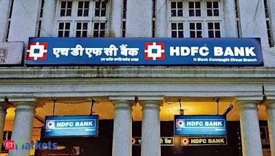 HDFC Bank plans infra bond swap for securities of parent HDFC Ltd