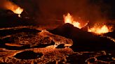 Hidden Underground Magma Pools Fueled Iceland's Volcanic Eruptions, Study Suggests